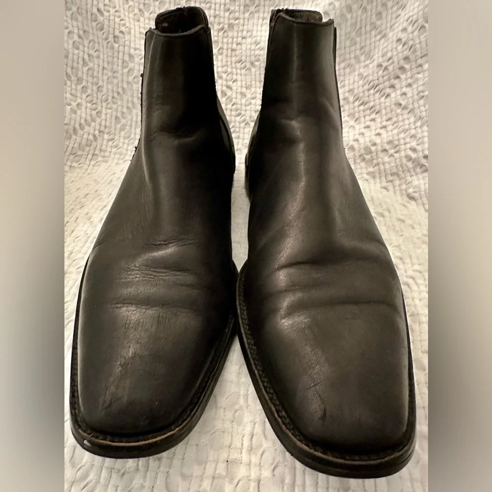 To Boot New York by Adam Derrick Shelby Boot in Black Size 10.5
